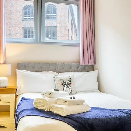 Jorvik Heights דירה