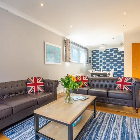 Jorvik Heights Apartamento *