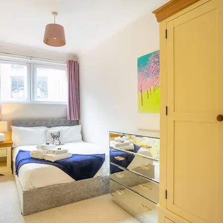 Apartamento Jorvik Heights York