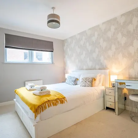 Jorvik Heights Apartment