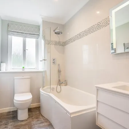 Jorvik Heights דירה *