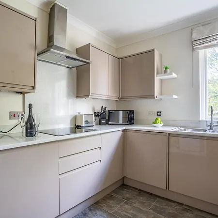 Apartamento Jorvik Heights York