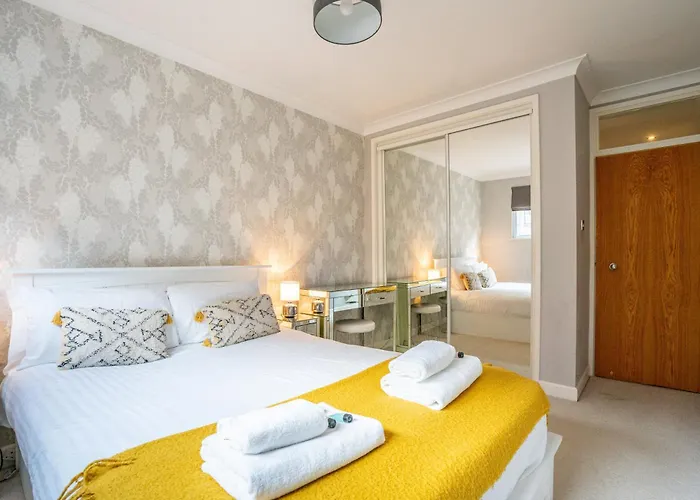 Jorvik Heights Apartment York