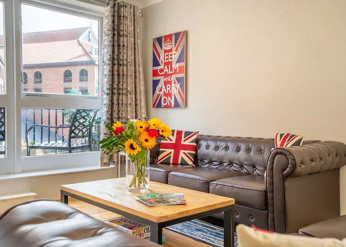 Apartment Jorvik Heights *