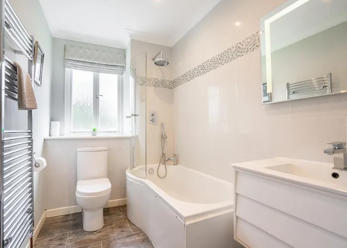 Jorvik Heights Apartment *