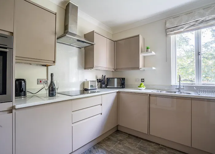 Apartment Jorvik Heights York