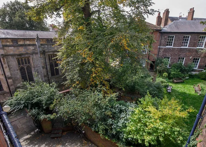 Apartment Jorvik Heights *