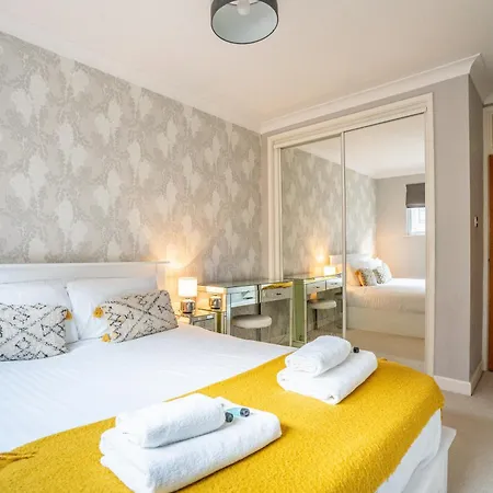 Jorvik Heights Apartment York