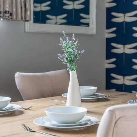 Apartment Jorvik Heights *