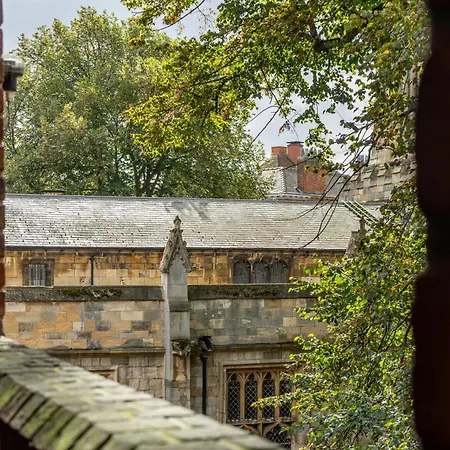 Jorvik Heights Apartment York