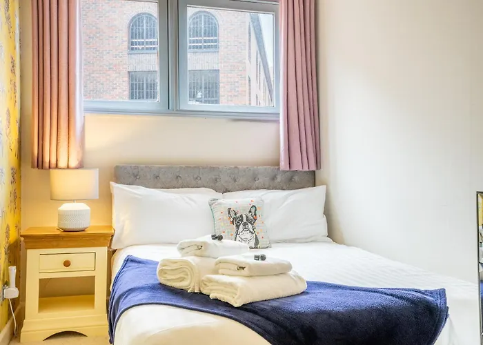 Jorvik Heights Apartment