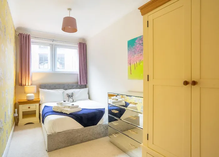 Apartment Jorvik Heights York