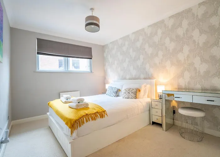 Jorvik Heights Apartment