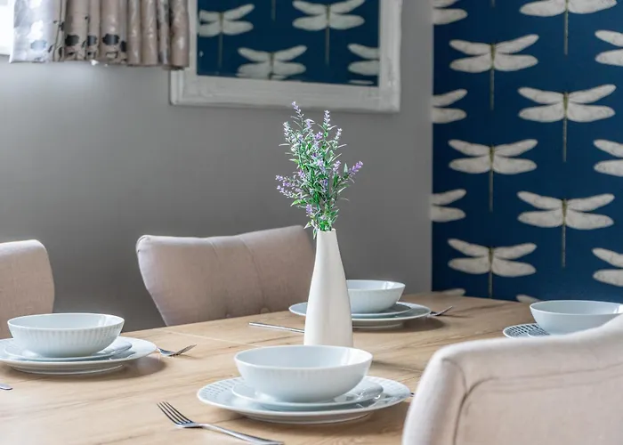 Apartment Jorvik Heights *