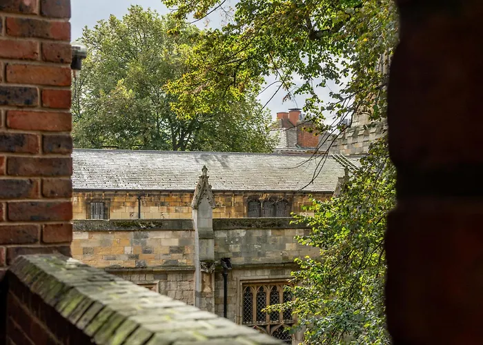 Jorvik Heights Apartment York